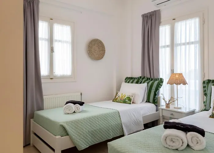 בית נופש Aeolus נאוסה