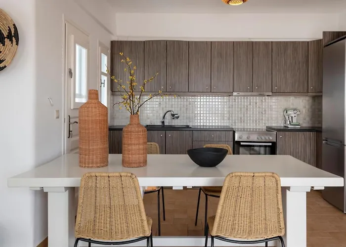 בית נופש Aeolus *