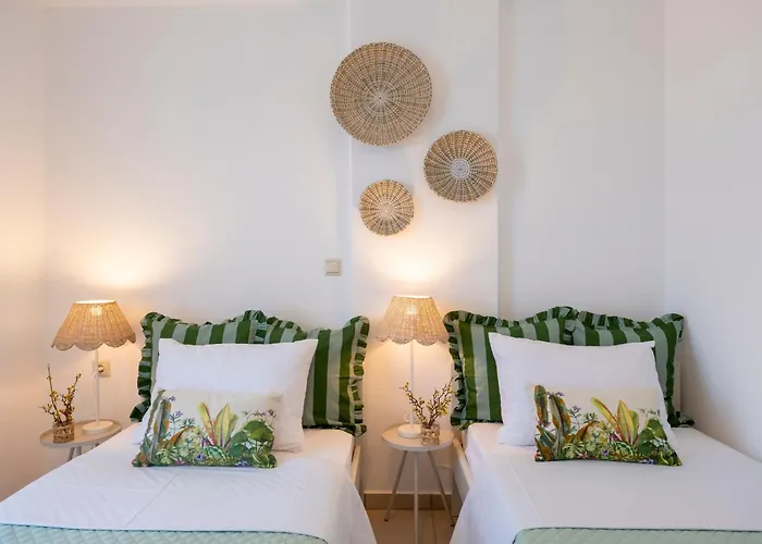 Aeolus בית נופש *