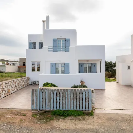 Aeolus Vakantiehuis Páros