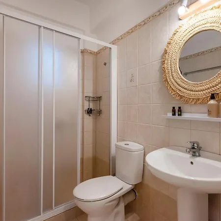 Holiday home Aeolus Naousa (Paros)