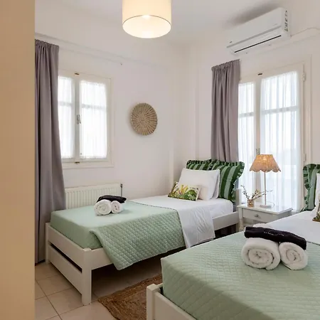Vakantiehuis Aeolus Páros