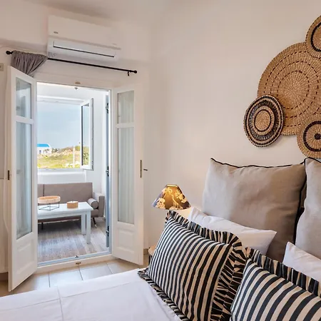 Aeolus Holiday home Naousa (Paros)