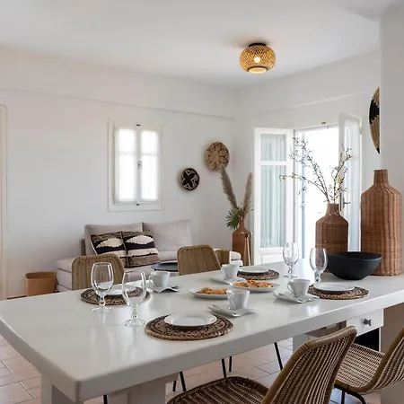 Holiday home Aeolus Naousa (Paros)