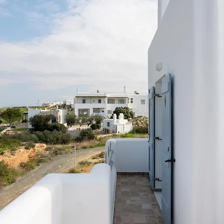 Vakantiehuis Aeolus Páros