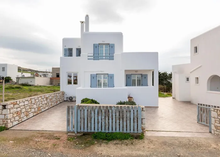 Aeolus Feriehus Naousa