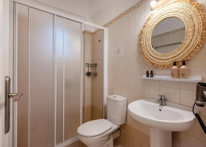 Feriehus Aeolus Naousa