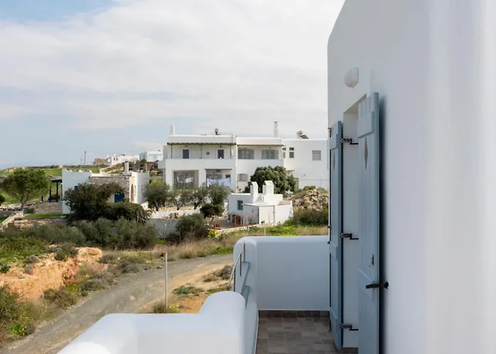 Feriehus Aeolus Naousa